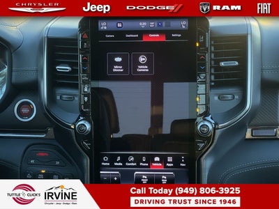 2027 RAM 1500 RHO