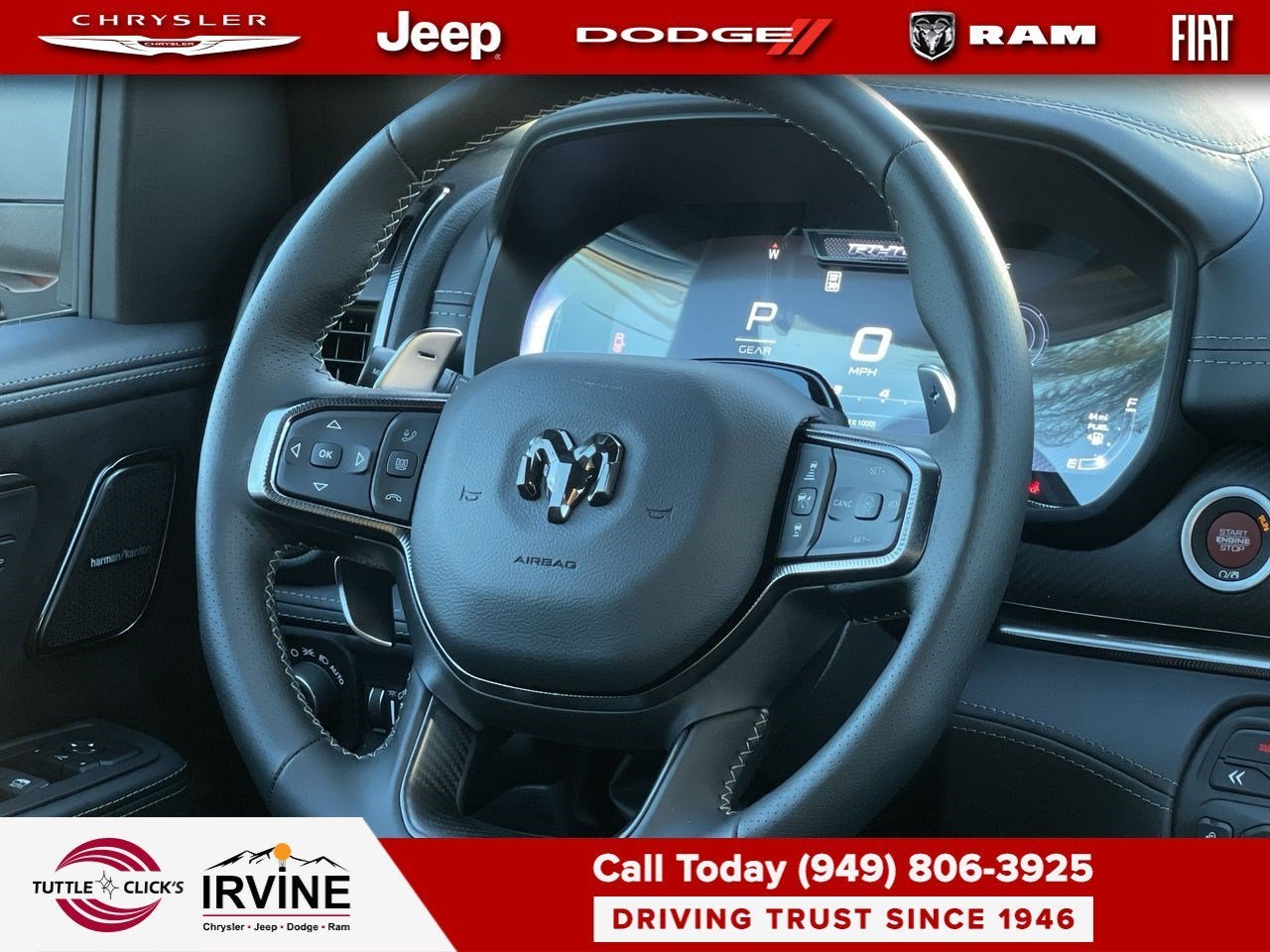 2027 RAM 1500 RHO
