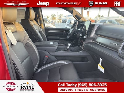 2027 RAM 1500 RHO