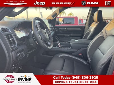 2027 RAM 1500 RHO