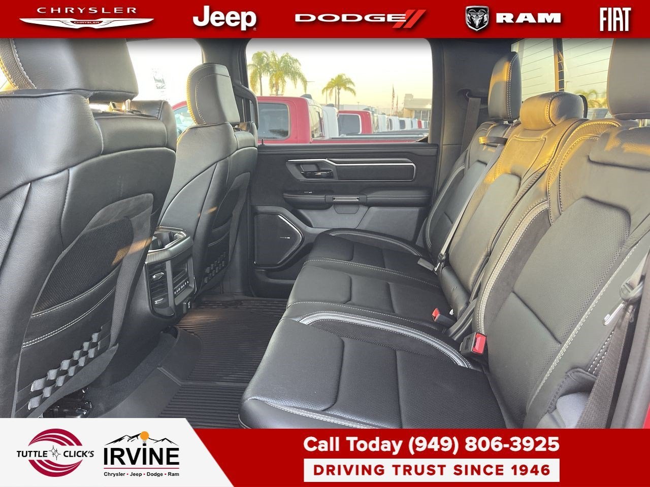 2027 RAM 1500 RHO