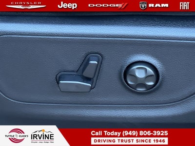 2027 RAM 1500 RHO