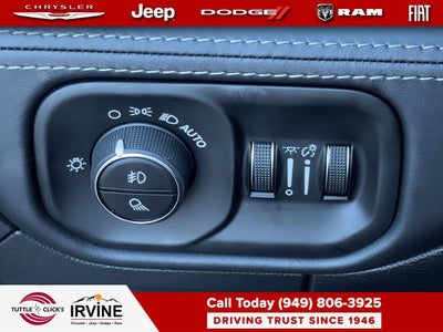 2027 RAM 1500 RHO