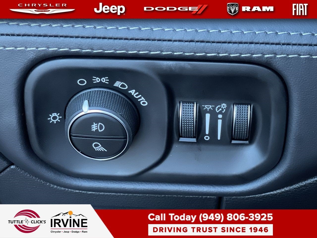 2027 RAM 1500 RHO