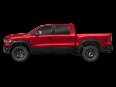 2027 RAM 1500 RHO