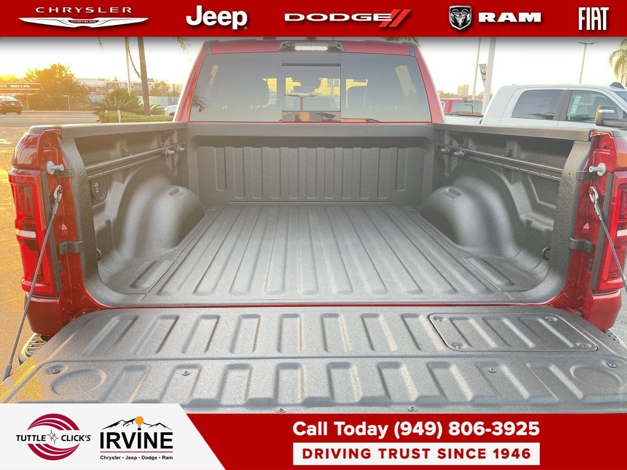2027 RAM 1500 RHO