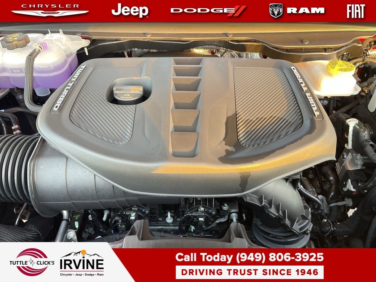 2027 RAM 1500 RHO