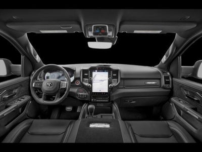 2027 RAM 1500 RHO