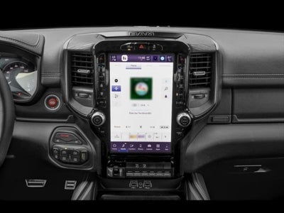 2027 RAM 1500 RHO