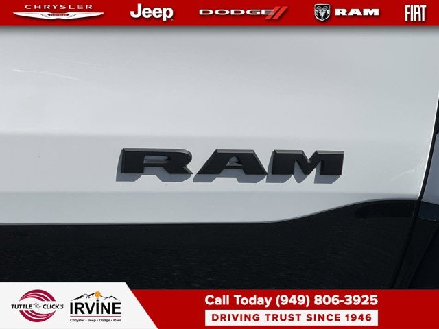 2026 RAM 1500 RHO