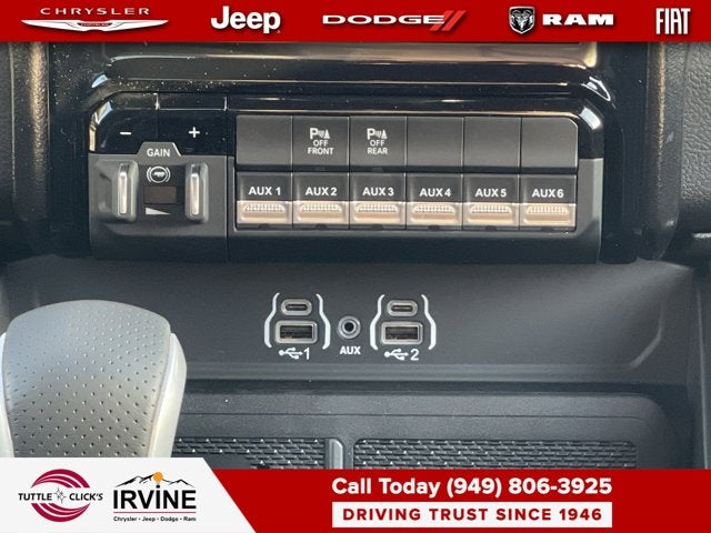 2026 RAM 1500 RHO