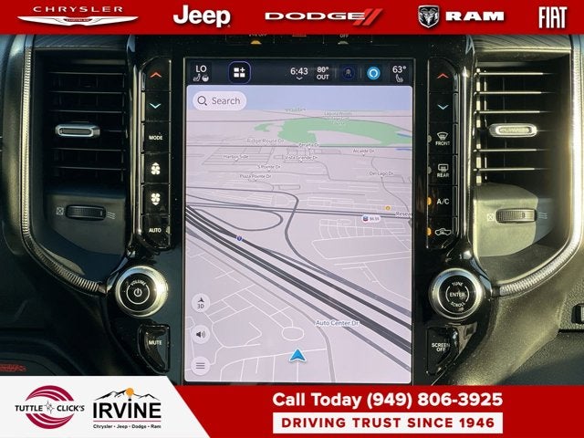 2026 RAM 1500 RHO