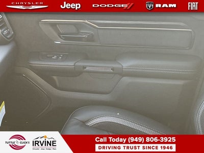 2026 RAM 1500 RHO