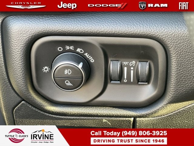 2026 RAM 1500 RHO