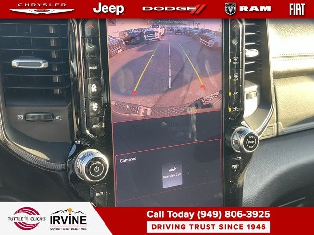 2026 RAM 1500 RHO