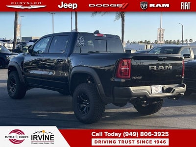 2026 RAM 1500 RHO