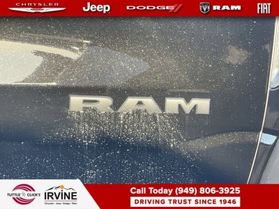 2026 RAM 1500 RHO