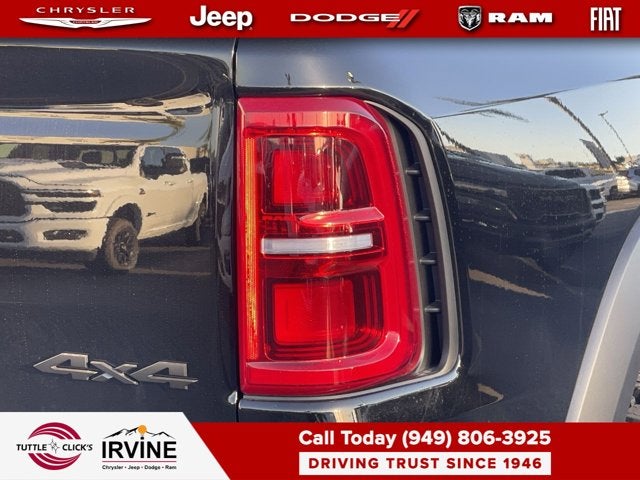 2026 RAM 1500 RHO