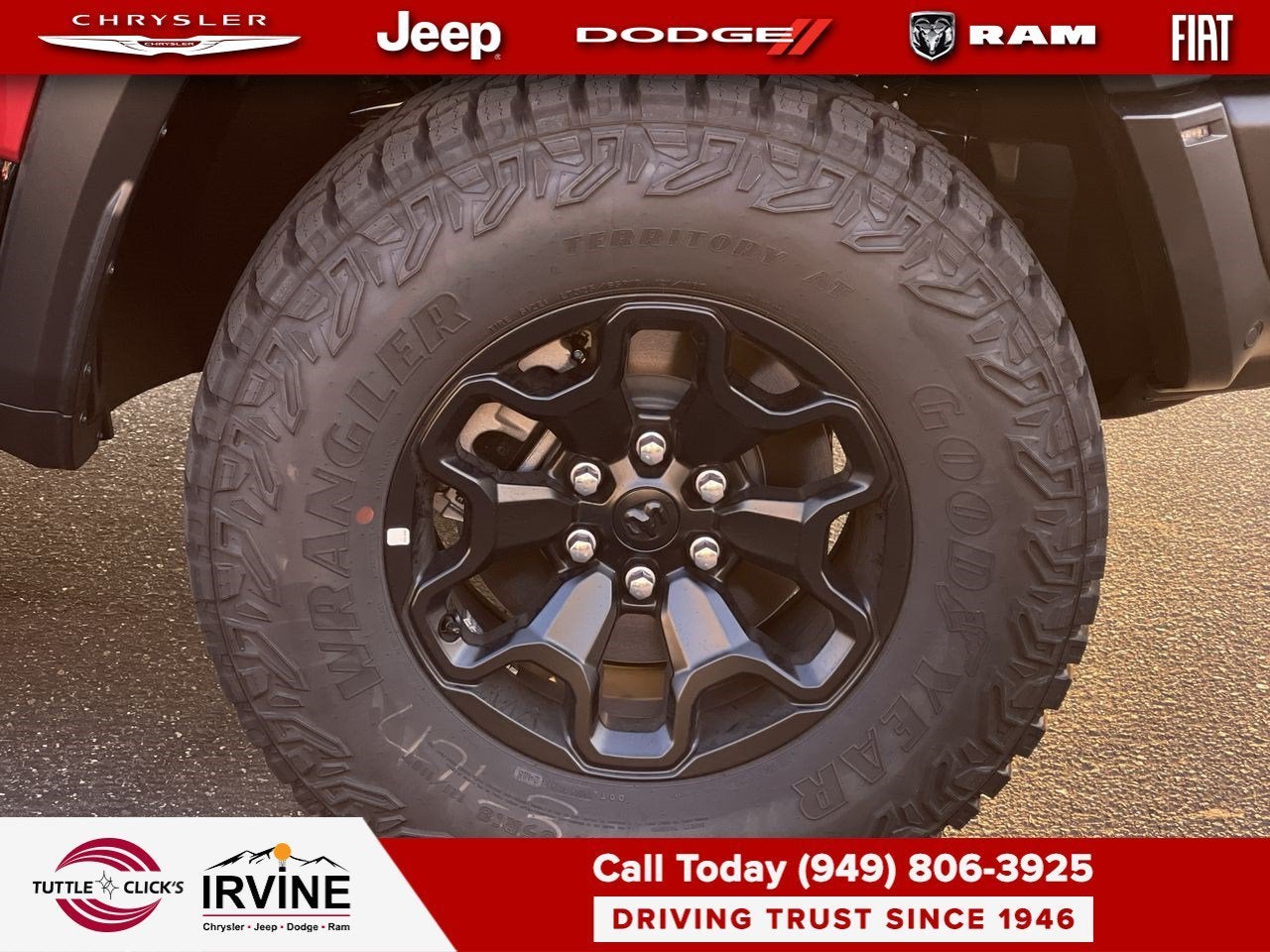 2026 RAM 1500 RHO