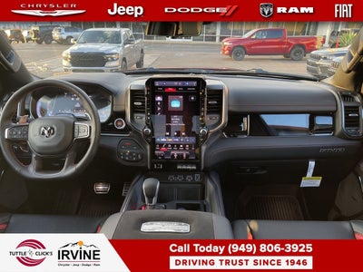 2026 RAM 1500 RHO