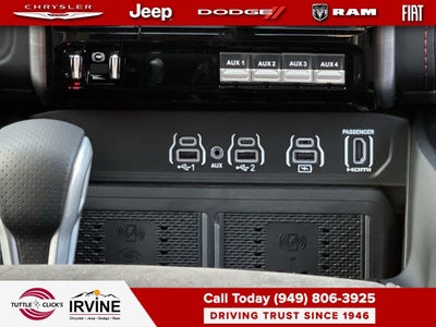2026 RAM 1500 RHO
