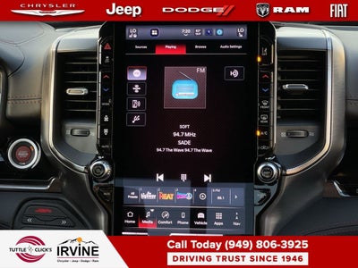2026 RAM 1500 RHO