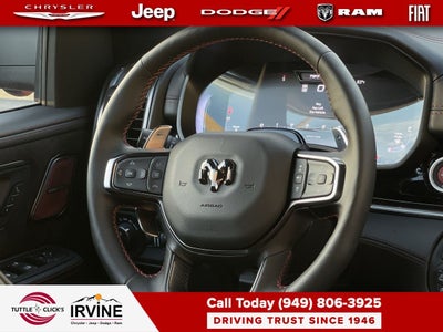 2026 RAM 1500 RHO