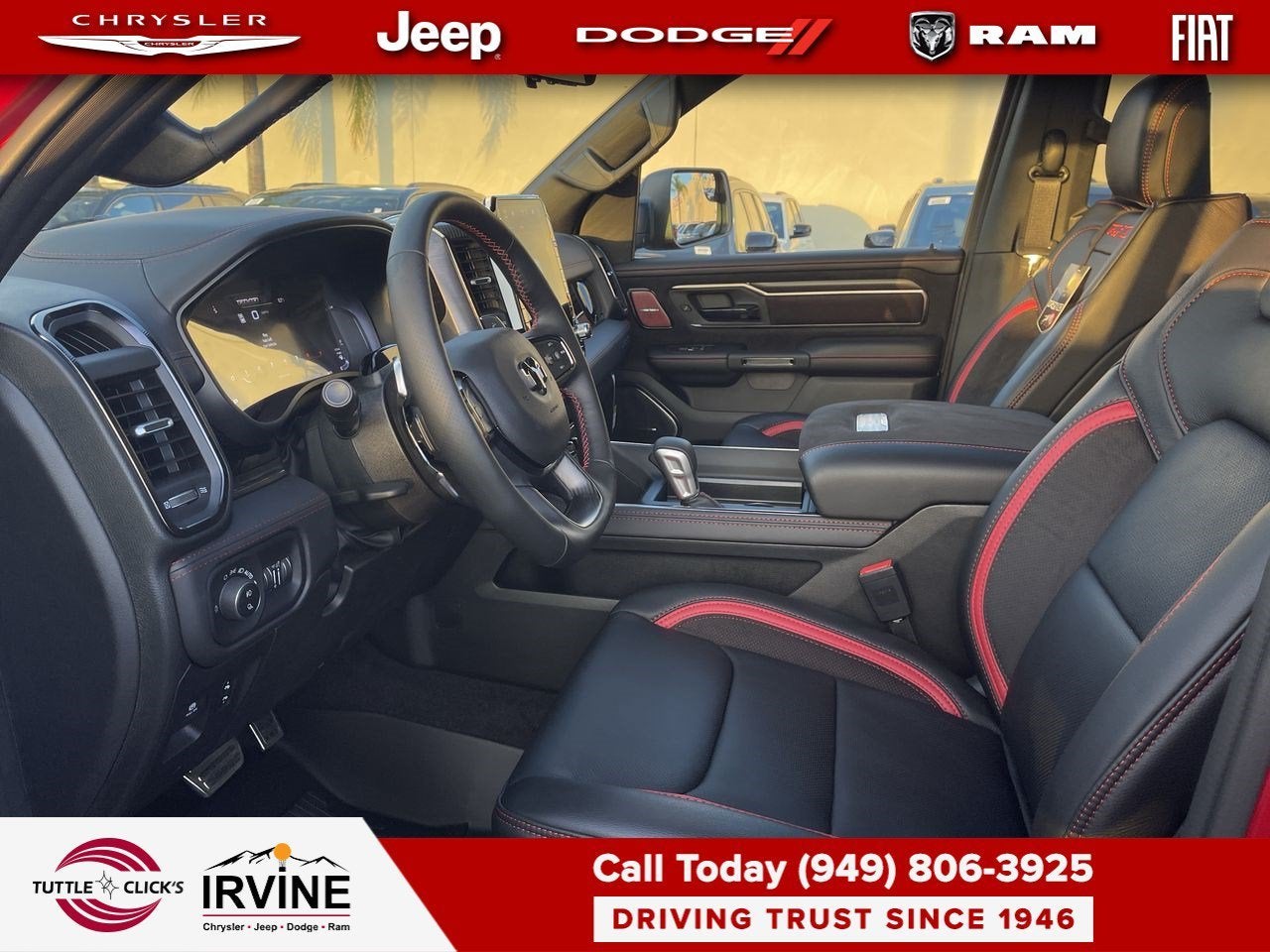 2026 RAM 1500 RHO