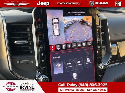2026 RAM 1500 RHO