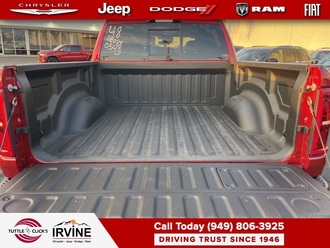 2026 RAM 1500 RHO