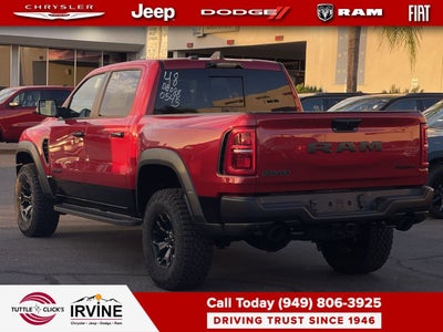 2026 RAM 1500 RHO
