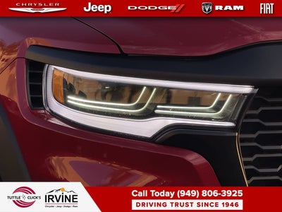 2026 RAM 1500 RHO