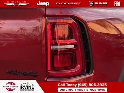 2026 RAM 1500 RHO
