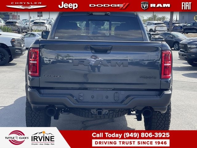 2026 RAM 1500 RHO