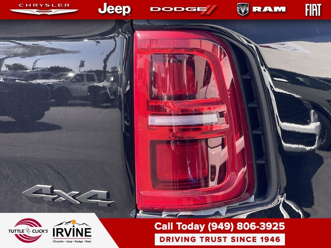 2026 RAM 1500 RHO