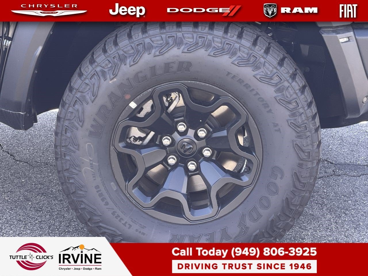 2026 RAM 1500 RHO