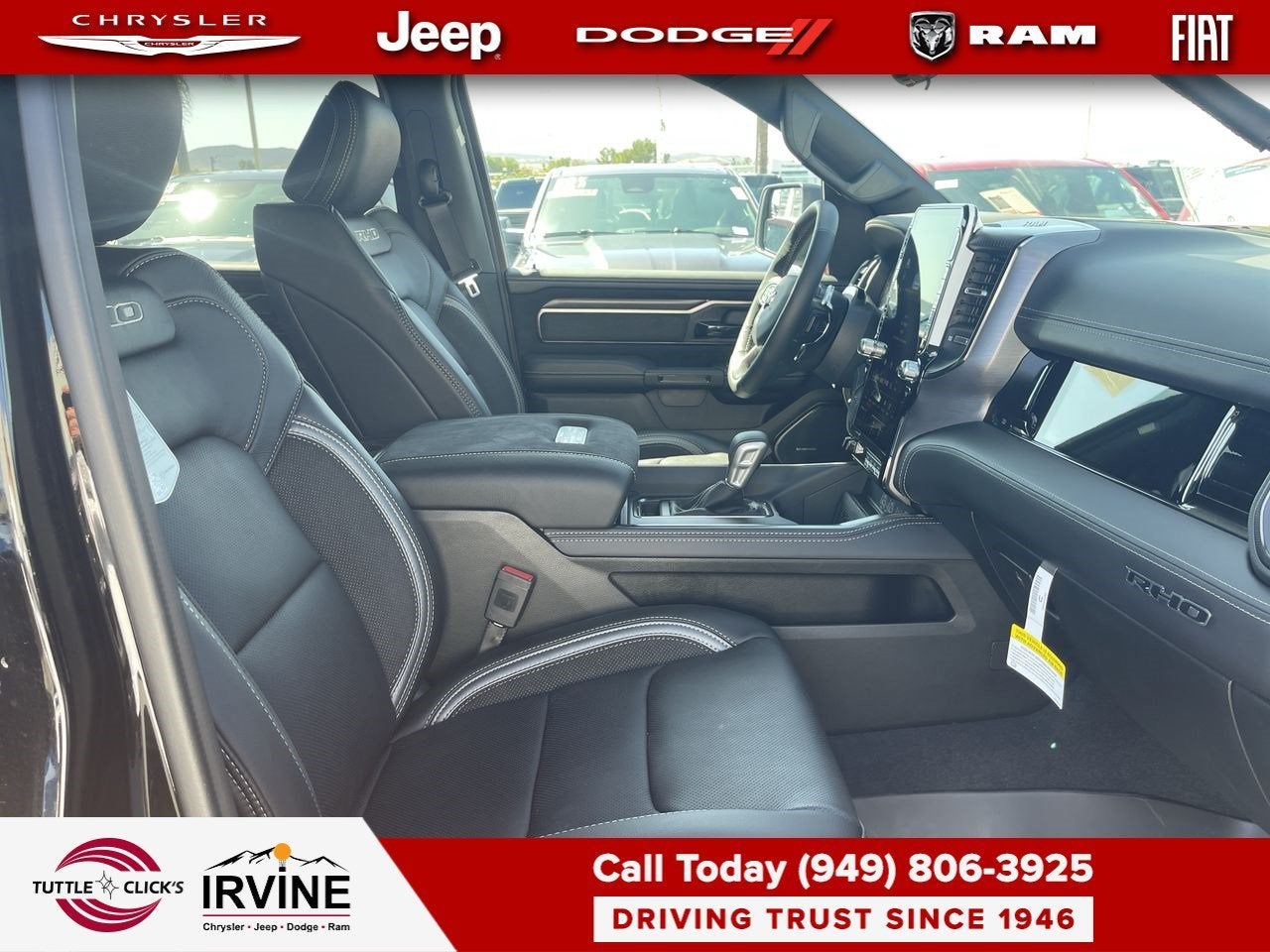 2026 RAM 1500 RHO