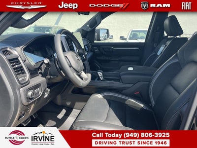 2026 RAM 1500 RHO
