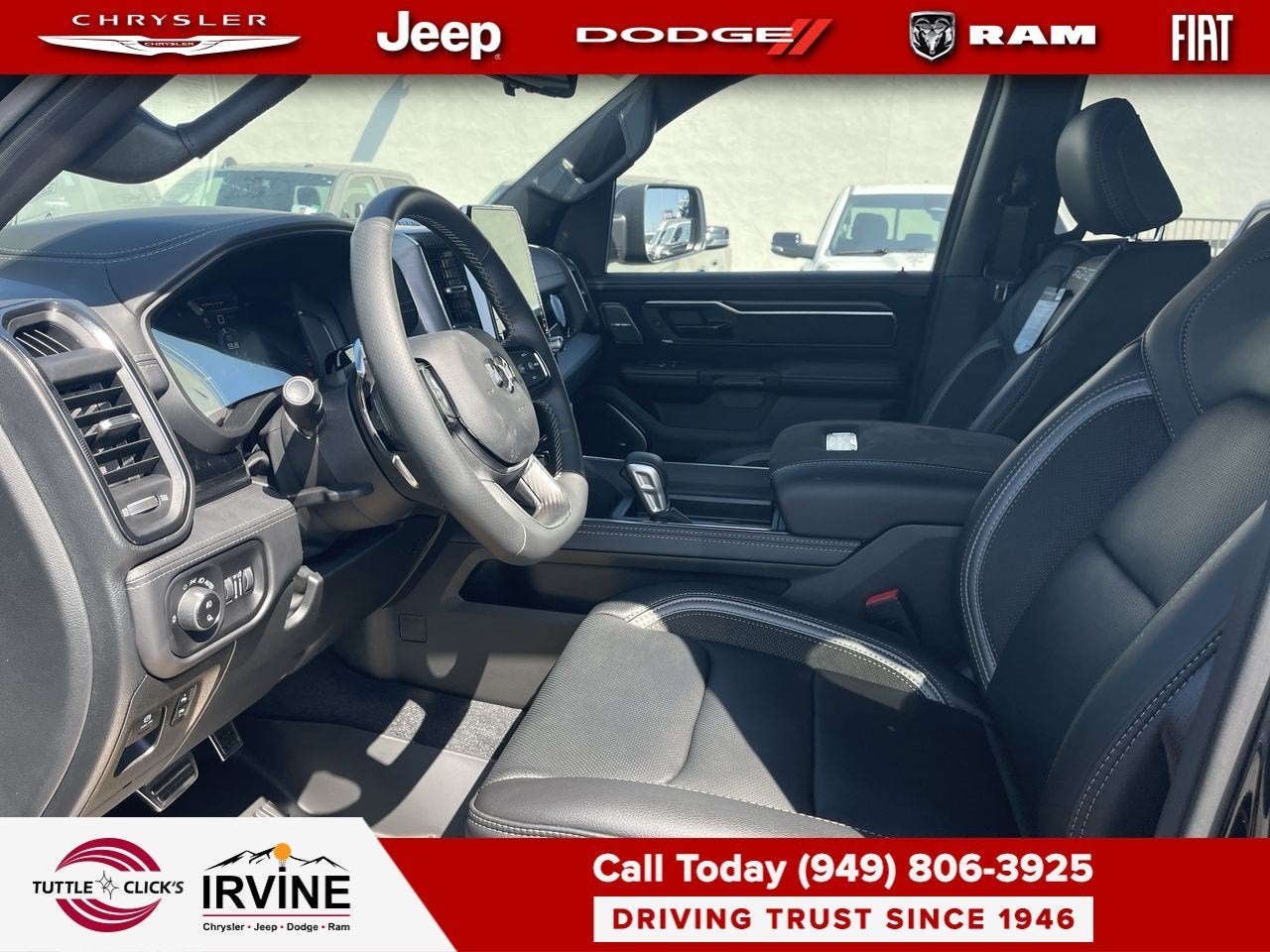 2026 RAM 1500 RHO