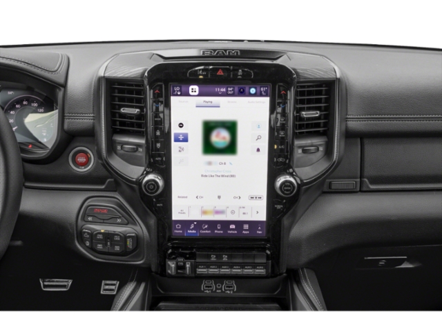 2026 RAM 1500 RHO