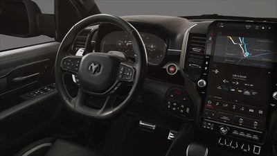 2026 RAM 1500 RHO