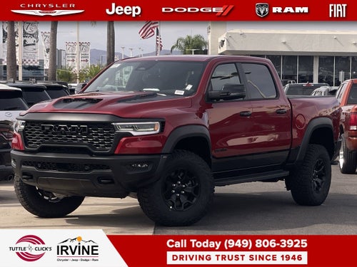 2026 RAM 1500 RHO
