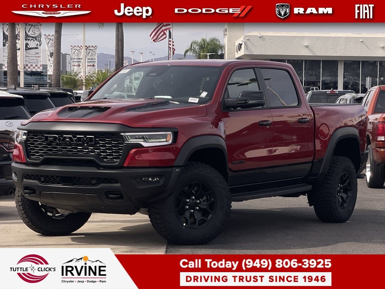 2026 RAM 1500 RHO