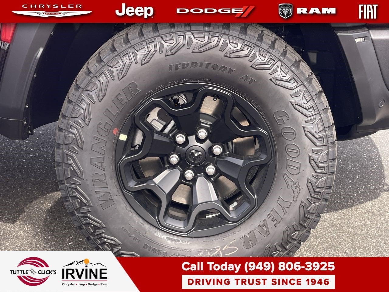2026 RAM 1500 RHO