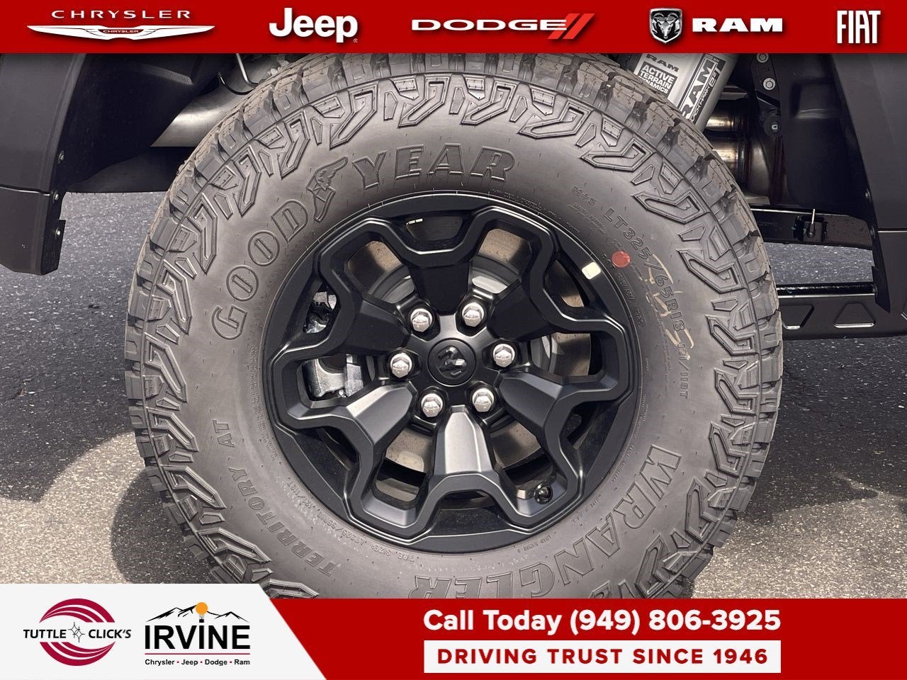 2026 RAM 1500 RHO