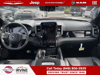 2026 RAM 1500 RHO