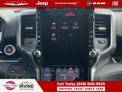 2026 RAM 1500 RHO