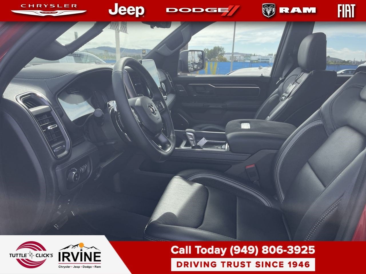 2026 RAM 1500 RHO