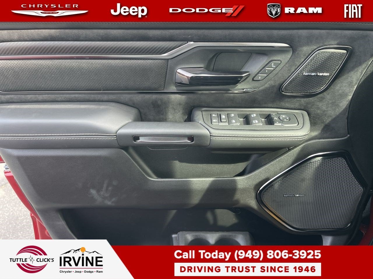 2026 RAM 1500 RHO
