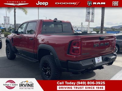 2026 RAM 1500 RHO